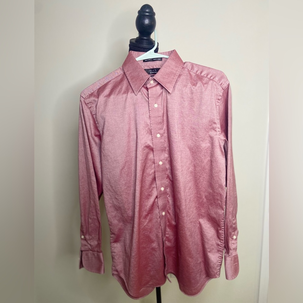 BLACK Saks Fifth Avenue- new without tags - slim fit